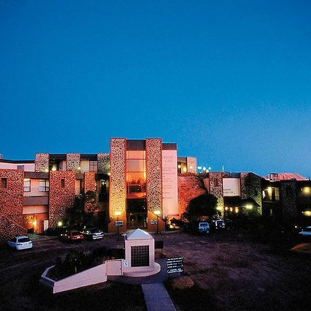 Desert Cave Hotel Coober Pedy Esterno foto